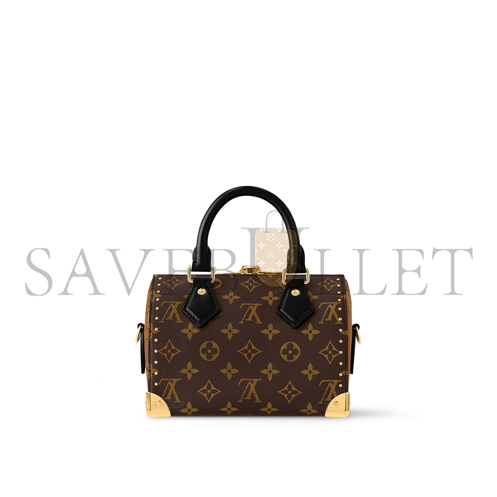 LOUIS VUITTON SPEEDY TRUNK 20 M13146 (21*16*11cm)